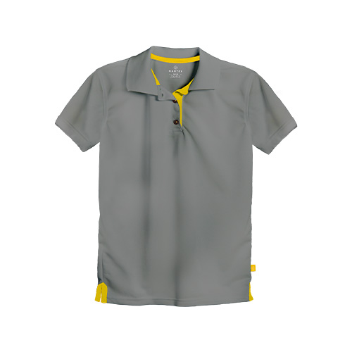 POLO CHAMP MAG CABALLERO MANGA CORTA - Vista 3